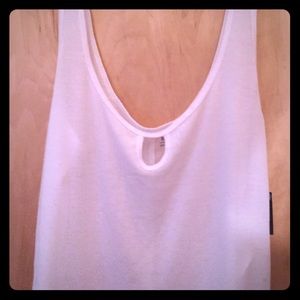 Hollister Loose Tank